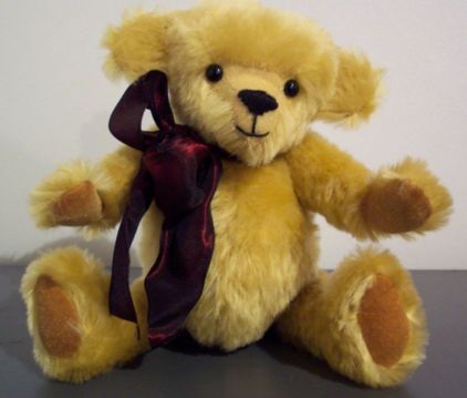 Free Bear Pattern 